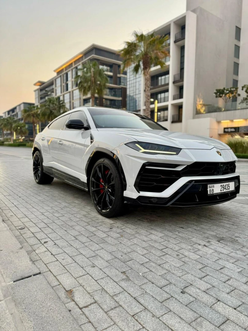 Lamborghini Urus 2022 - Luxury Car thumbnail NaN